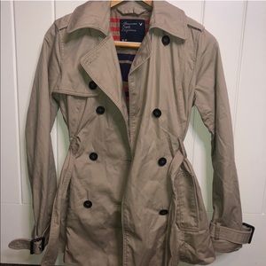 American Eagle Trench